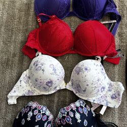 VS Brand New With Tags Bras
