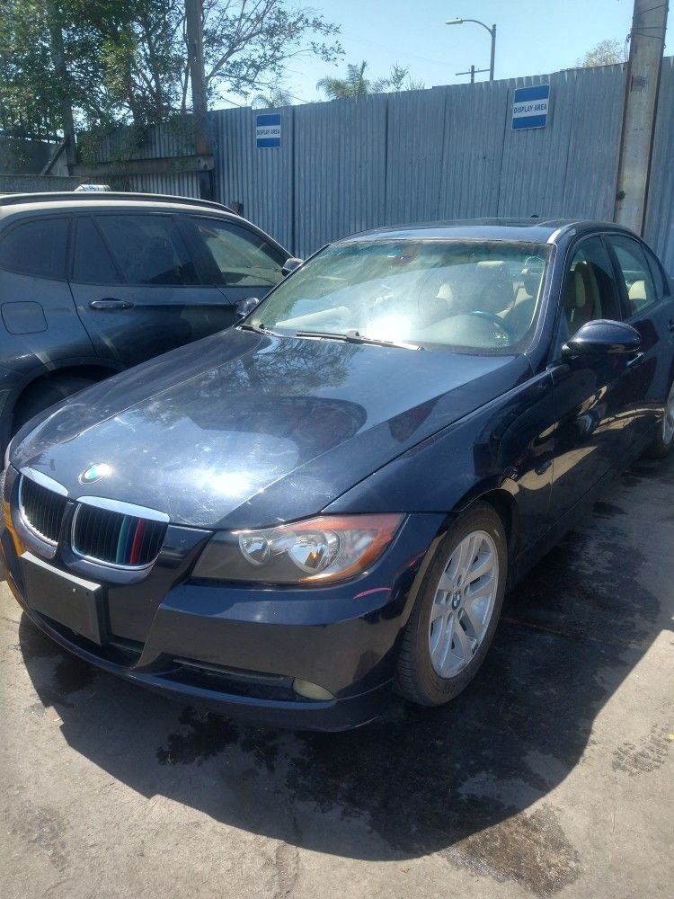 2007 BMW 328