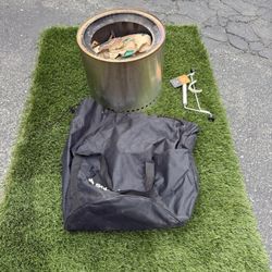 Solo Fire Pit