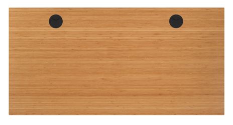 UPLIFT Desk 72" x 30" Bamboo Tabletop - Brand New