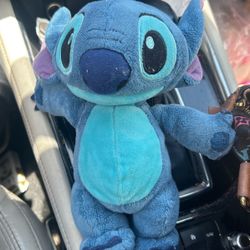 Authentic Disney Toy Stitch