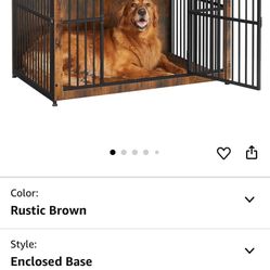 Dog Crate