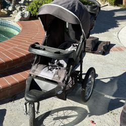 Jog Stroller