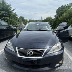 2009 Lexus IS 250