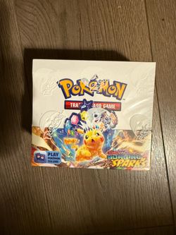 Pokemon Cards - Surging Sparks Booster Box