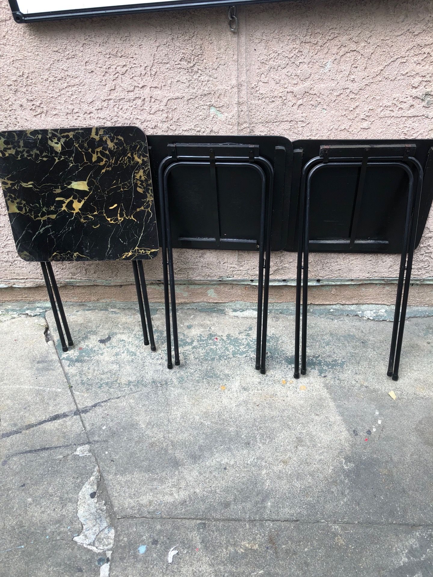 Tables set