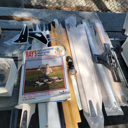 Raptor Helicopter Blades And Parts