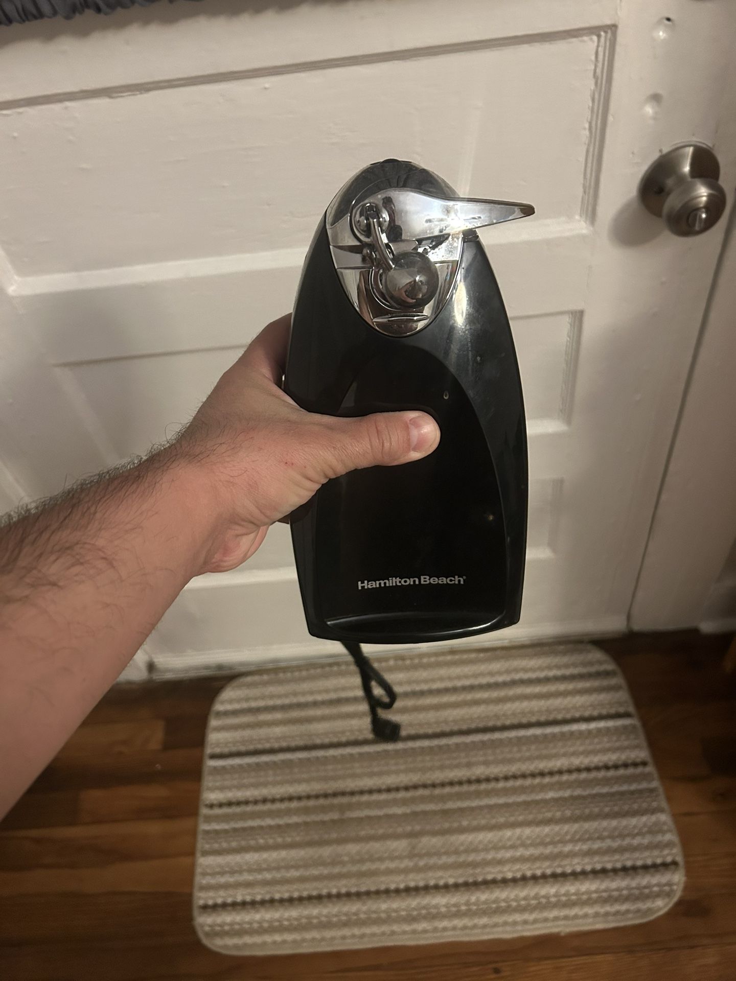 Hamilton Beach Can Opener