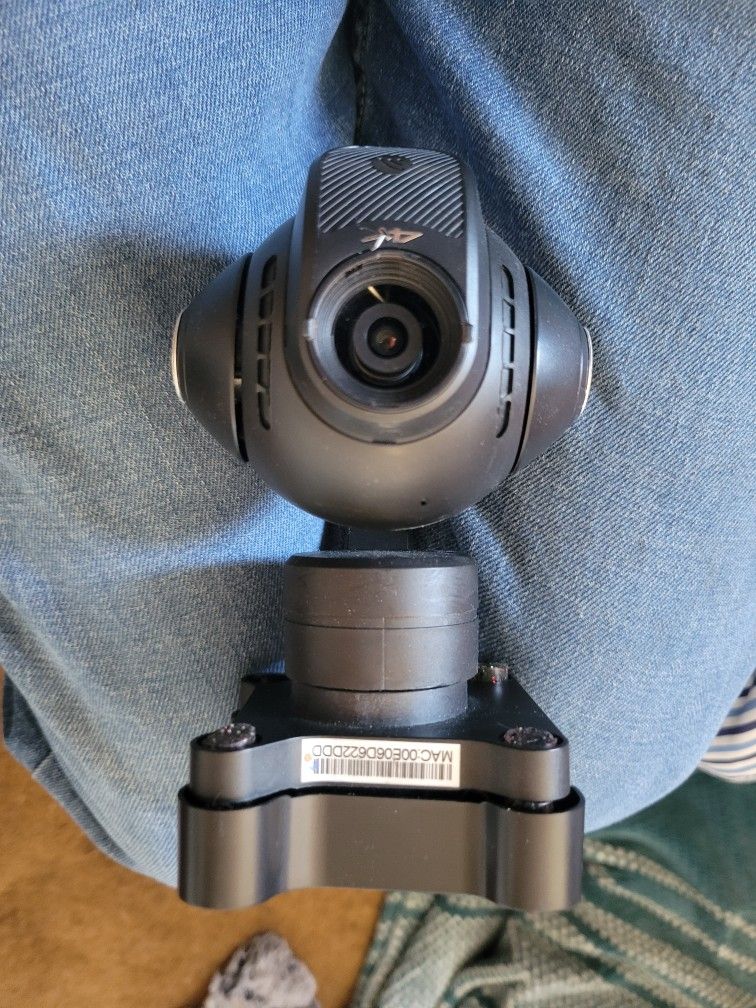 Camera Off My Typhoon H