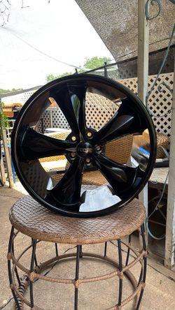 Luxury rim