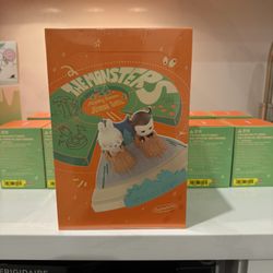 Pop mart The Monsters Playing Games Full Set 100% Authentic 