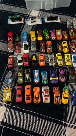 2000s Collectible HotWheels