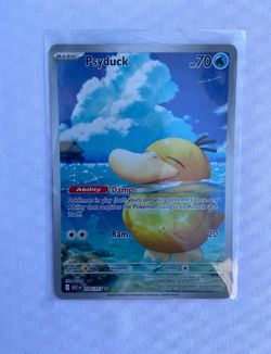 Ascended Heroes Psyduck IR