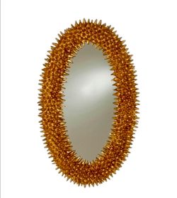 Sunburst mirror