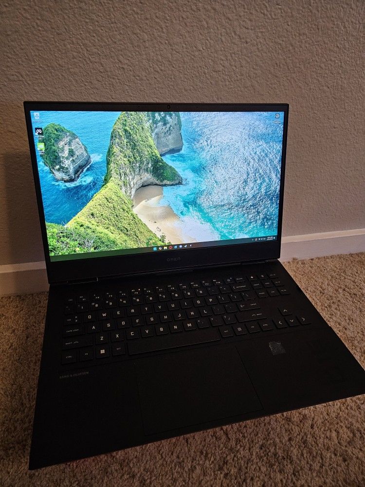 HP Omen 16 Gaming Laptop