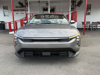 2025 KIA K4