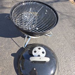 Weber grill 14 inch - New