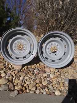6 Lug Ralleyes