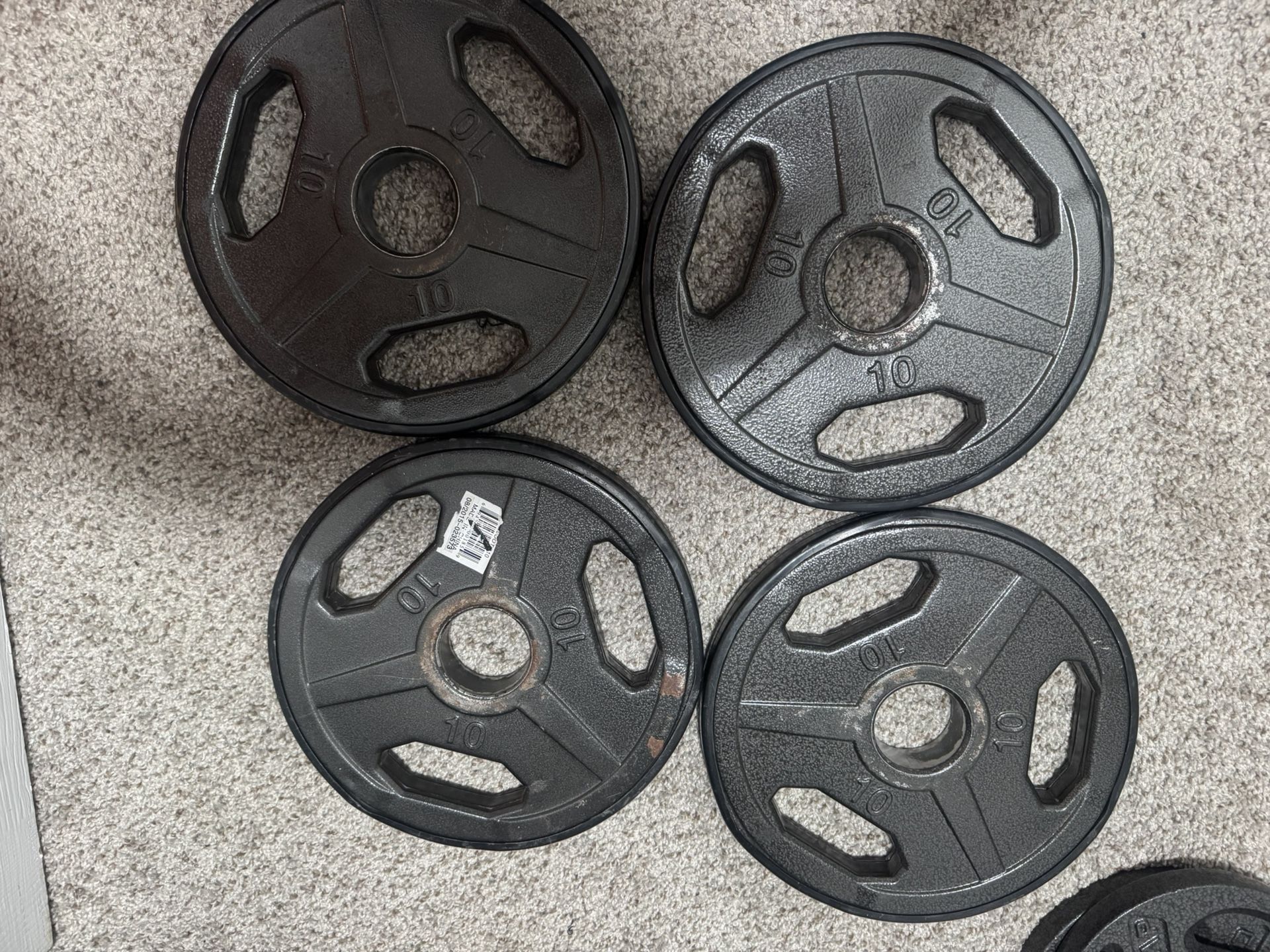 Workout Weights