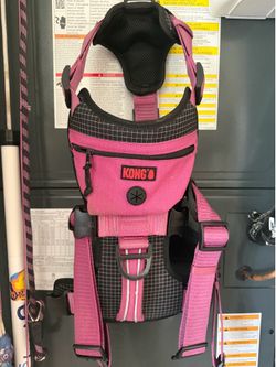 Dog harness