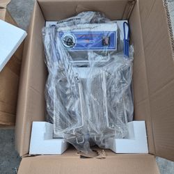 Deep Fryer Chefmate by Globe