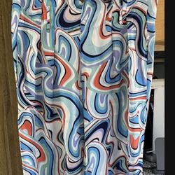 NEW Small Satin Wide Pant  SALE $10 Each VENTA Final 🍀