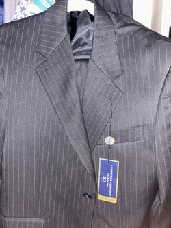 Suit And Slacks