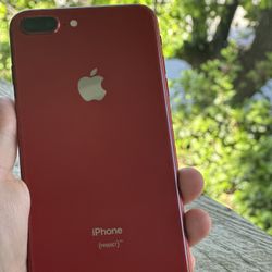iPhone 8 Plus 
