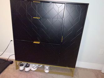 Entryway Shoe Storage