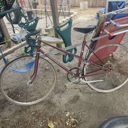 Nishiki Bike
