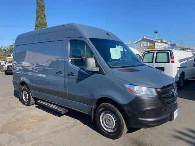 2019 Mercedes-Benz Sprinter 2500