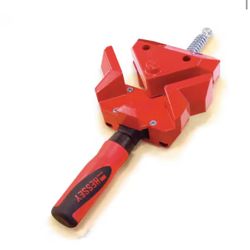 BESSEY 2 in. Capacity 90-Degree Angle Clamp with 1-1/8 in. Throat Depth @Tools-723