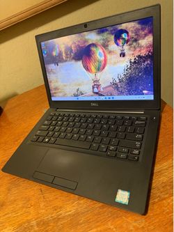 Laptop Dell Latitude 8th generation