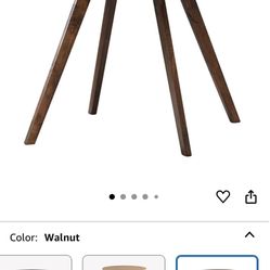 39.5 Round Dining Table 