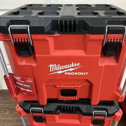 milwaukee packout xl tool box