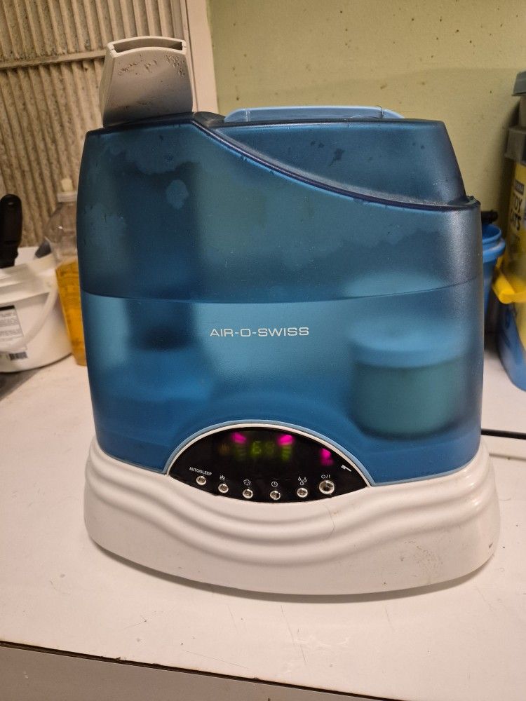 Air O Swiss Humidifier For Sale