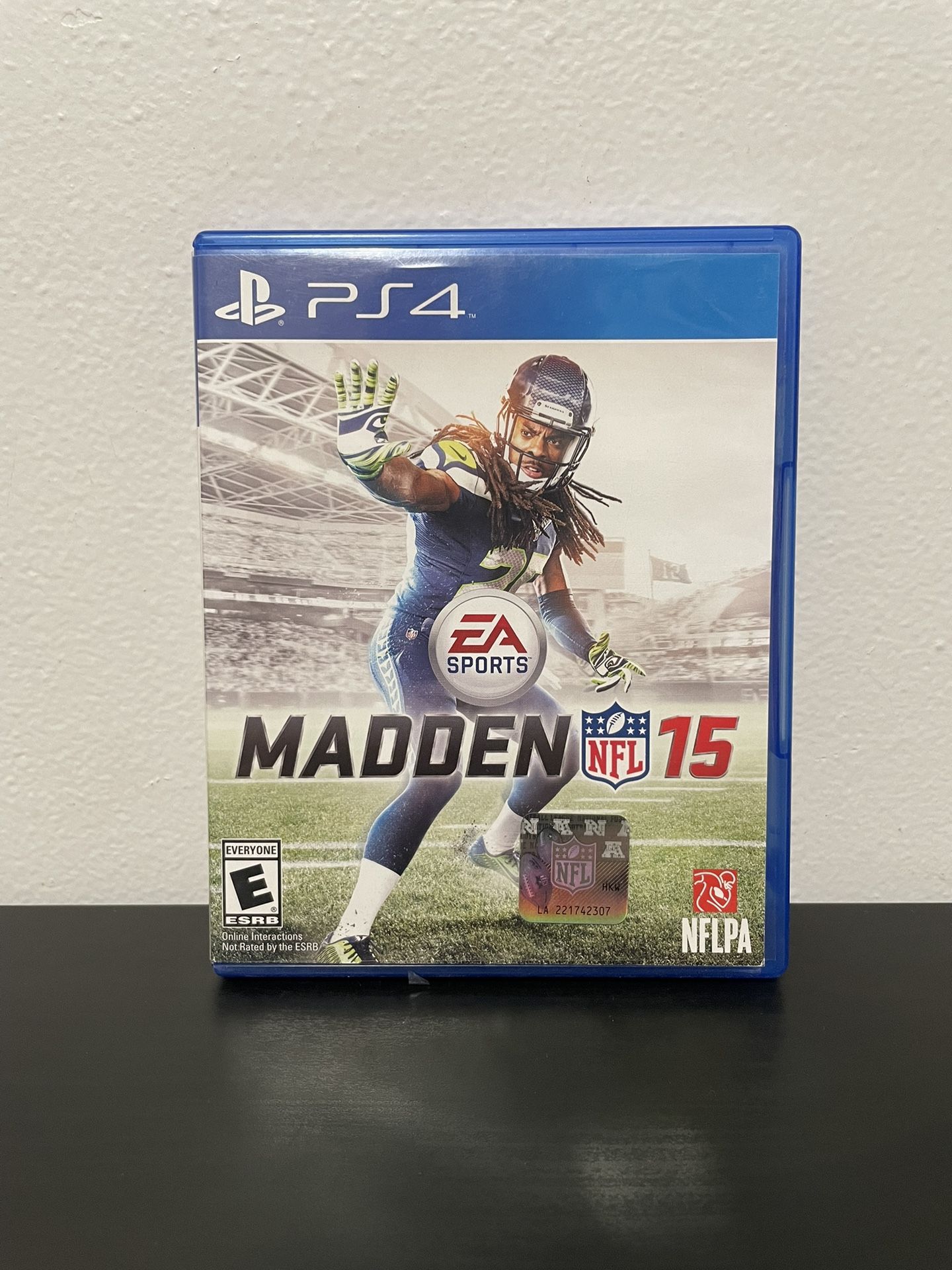 Madden NFL 15 PS4 Sony PlayStation 4 Football Video Game