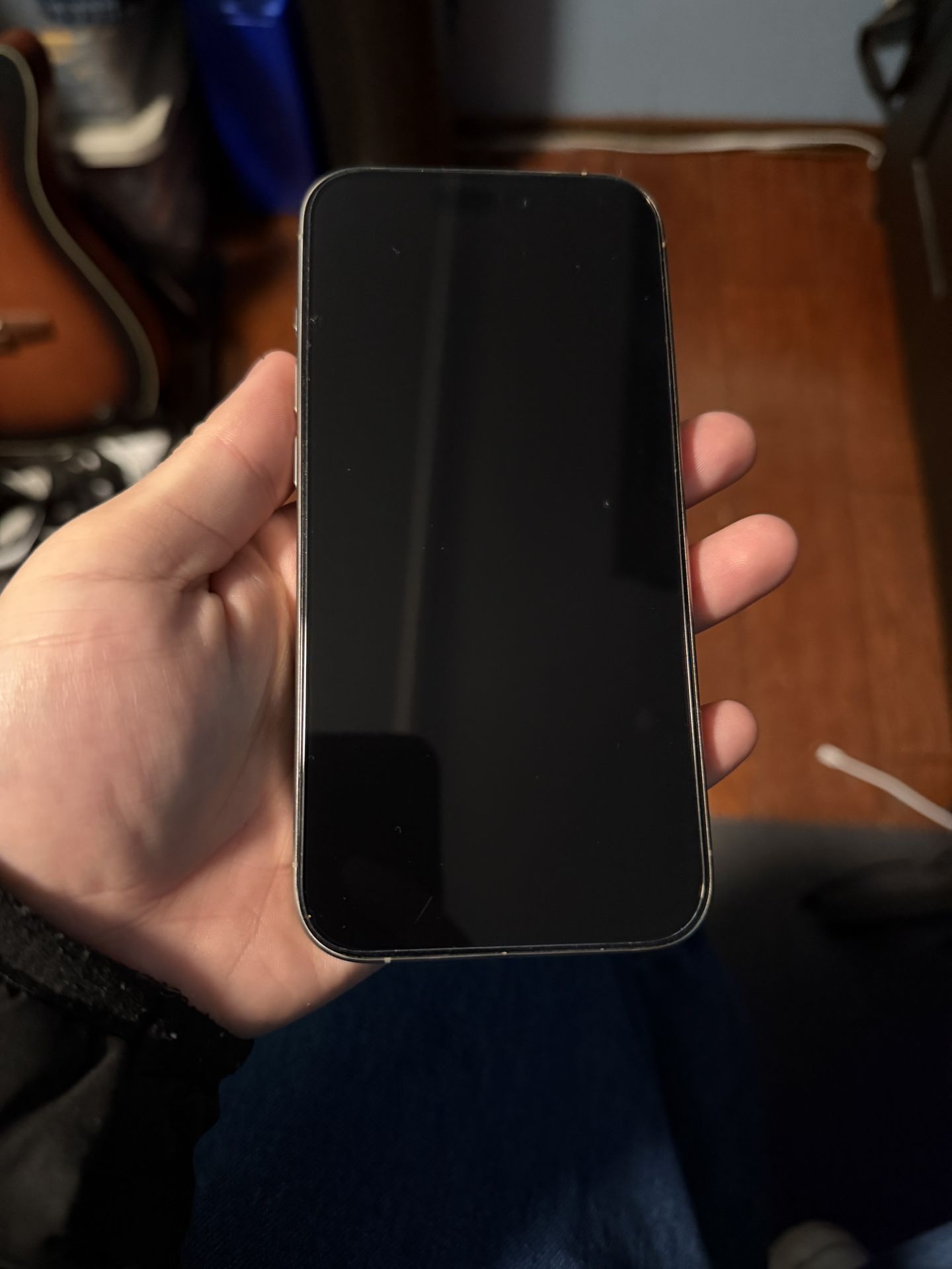 iphone 15 pro 256gb model