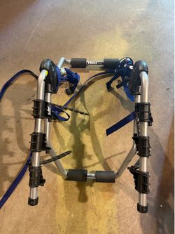 3 bike rack