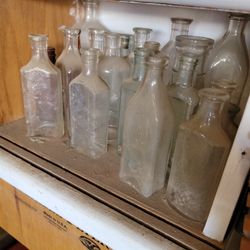 Antique Bottles