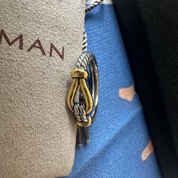 David Yurman ring