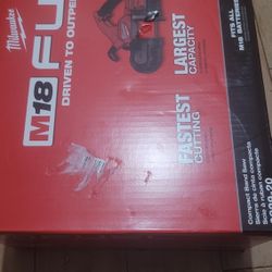 Milwaukee Band Saw Compact M18 Fuel 2da Generation 