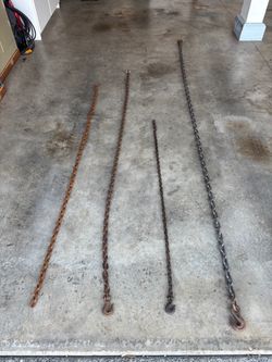 Heavy Duty Chains