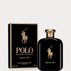Polo Ralph Lauren Polo Supreme Oud 4.2 oz. EDP