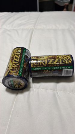 Grizzly wintergreen long cut