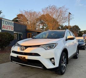 2016 Toyota RAV4