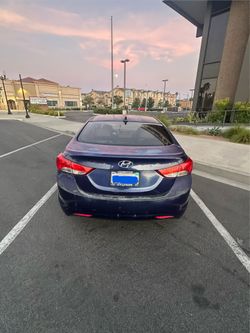 2013 Hyundai Elantra