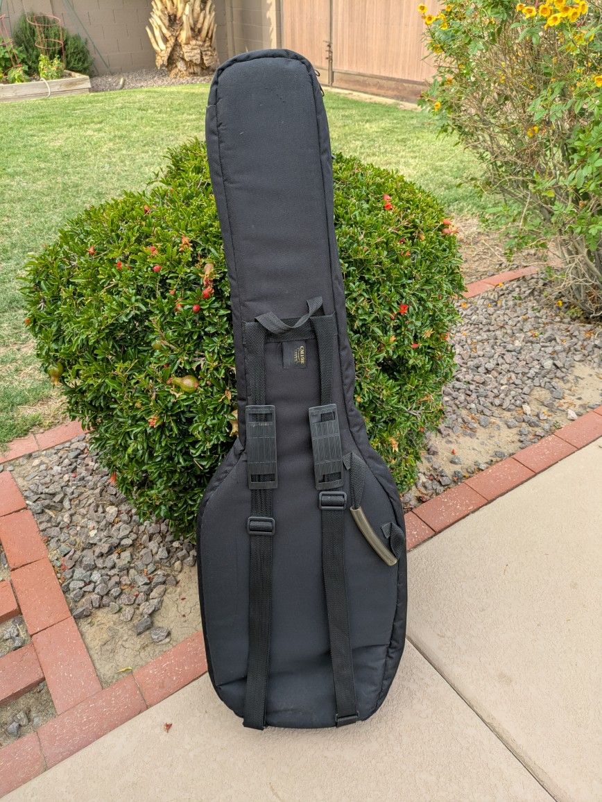Levy's Bass gig bag CM19E