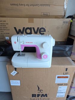Sewing  machine