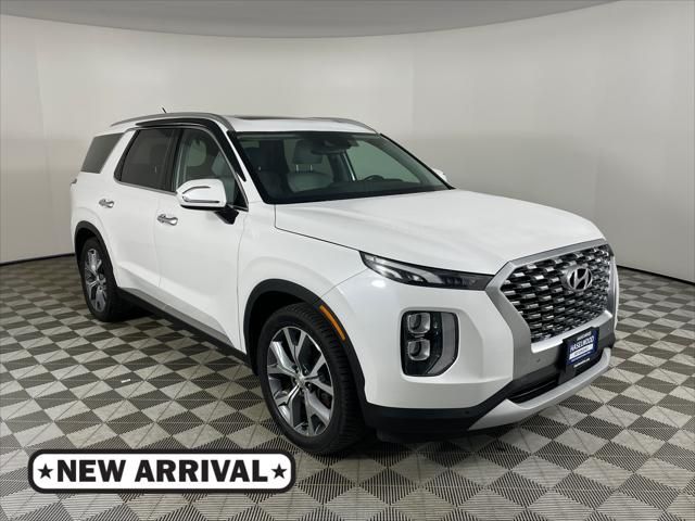 2020 Hyundai Palisade